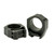 Seekins Precision Picatinny 34mm Scope Rings Matte Black Extra-High - Image 2