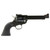 Ruger Super Wrangler Revolver 22 LR/22 WMR 5.5" Barrel 6 Round Black Cerakote - Image 2