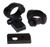 Weaver 2-Piece Steel Dovetail Scope Base and Ring Set Browning A-Bolt Black Gloss