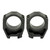 Seekins Precision Picatinny 34mm Scope Rings Matte Black AR-High - Image 1