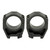 Seekins Precision Picatinny 34mm Scope Rings Matte Black AR-High