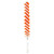 Birchwood Casey Rifle Bore Brush 284 Caliber, 7mm Nylon