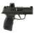 Sig Sauer P365X 9mm Luger Pistol 3.1" Barrel 12+1 Round Black