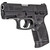 Taurus G3C 9mm Luger Pistol 3.26" Barrel 10+1 Rounds Black