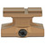 Reptilia DOT Mount 1/3 Co-Witness Acro FDE