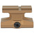 Reptilia DOT Mount 1/3 Co-Witness Acro FDE