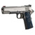 Colt 1911 Gold Cup Lite 45 ACP Pistol 5" Barrel 8+1 Round Stainless Slide Blue/Black Grip Blued Frame