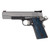 Colt 1911 Gold Cup Lite 45 ACP Pistol 5" Barrel 8+1 Round Stainless Slide Blue/Black Grip Blued Frame