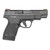 Smith & Wesson M&P 9 Shield Plus 9mm Luger Pistol 4" Barrel 10+1 Round Black (Enhanced Grip Texture)