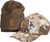 Browning Auric/Loden Cap/Beanie Combo