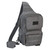 Evolution Outdoor Tactical Shoulder Sling Pack Gray
