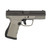 Fmk Firearms 9C1 G2 9mm Luger Pistol 3.87" Barrel 10+1 Round Titanium Grey