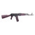 Arsenal SAM5-67PM Semi Automatic Rifle 5.56x45mm 16.3" Barrel Plum Stock