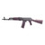Arsenal SAM5-67PM Semi Automatic Rifle 5.56x45mm 16.3" Barrel Plum Stock