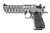 Magnum Research White Tiger Stripe .50 AE Pistol 6" Barrel 7+1 Round
