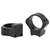 Talley Lightweight 2-Piece Scope Mount 30mm Rings Browning X-Bolt Matte Black Low - Image 2