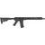 Armalite M-15 Light Tactical Carbine Semi Automatic Rifle 5.56x45 NATO 16" Black Barrel Black Frame Black Collapsible Stock