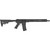 Armalite M-15 Light Tactical Carbine Semi Automatic Rifle 5.56x45 NATO 16" Black Barrel Black Frame Black Collapsible Stock