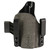 Safariland Haley Strategic INCOG IWB Holster Right Hand Smith & Wesson M&P9 Shield EZ, Equalizer Polymer Gray