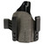 Safariland Haley Strategic INCOG IWB Holster Right Hand Smith & Wesson M&P9 Shield EZ, Equalizer Polymer Gray