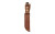 Ka-Bar USMC Fixed Blade Knife 7" Clip Point Blade Brown