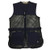 Bob Allen Shooting Vest XL Navy Blue