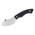 Rock Ridge Outdoors Grunt Fixed Blade Knife 3 Inch Black