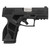 Taurus GX2 9mm Luger Pistol 3.38" Barrel 13+1 Round Black Frame Black Slide