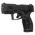 Taurus GX2 9mm Luger Pistol 3.38" Barrel 13+1 Round Black Frame Black Slide