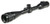 UTG 4-16x40 1" AO Rifle Scope with Mil-Dot Reticle