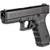 Glock G20 Gen 3 10mm Pistol 4.6" Barrel 15+1 Round Black