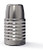 Lee 2 Cavity Bullet Mold 358-158-SWC .38 Special, .357 Magnum, .38 Colt New Police, .38 S&W (358 Diameter) 158 Grain Semi-Wadcutter