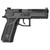 CZ-USA P-09 Nocturne 9mm Luger Pistol 4.53" Barrel 10+1 Round Black