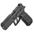 CZ-USA P-09 Nocturne 9mm Luger Pistol 4.53" Barrel 10+1 Round Black