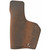 Versacarry Element IWB Holster Right Hand Unknown Gun Leather Brown