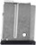 Anschutz Magazine .17 HMR 4-Round Stainless Steel
