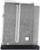 Anschutz Magazine .17 HMR 4-Round Stainless Steel