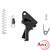 Apex Tactical Specialties Smith & Wesson SDVE Flat-Faced Action Enhancement Kit Black