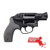 Smith & Wesson M&P Bodyguard 38 .38 Special +P 1.875" Barrel 5-Round Gray Polymer Grip