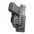 Fobus Roto Belt Holster for Glock 26/27/33 Black Left Hand