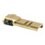 Reptilia Low Profile DOT Mount for Aimpoint ACRO and Steiner MPS, FDE