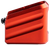 Cross Armory CRG+0MEG19RD Magazine Extension Glock 19/23/32 Gen 1-5 Red Aluminum