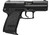 Heckler & Koch USP45 Compact V7 45 ACP Pistol 3.94" Barrel 8+1 Round Black
