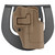 Blackhawk SERPA CQC OWB Holster Right Hand Glock 19/23/32 Coyote Tan