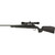 Savage Arms AXIS XP Bolt Action Rifle 350 Legend 18" Matte Barrel Matte Frame Black Stock With Scope