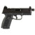 FN 509 Midsize Tactical 9mm Luger Pistol 4.5" Barrel 24+1 Round Black 5 Magazines