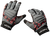 Black Rain Ordnance TACT GLOVE Black Gray Red Medium Gloves
