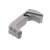 Tyrant CNC TDGEMRGG Extended Magazine Release Glock Gen 4-5 Grey Aluminum