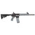 Tippmann M4-22 LTE Semi Automatic Rifle 22 Long Rifle 16" Steel Barrel Gray Frame