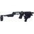 Command Arms MCK 3.0 Handgun Conversion Kit for Glock 20/21, Black